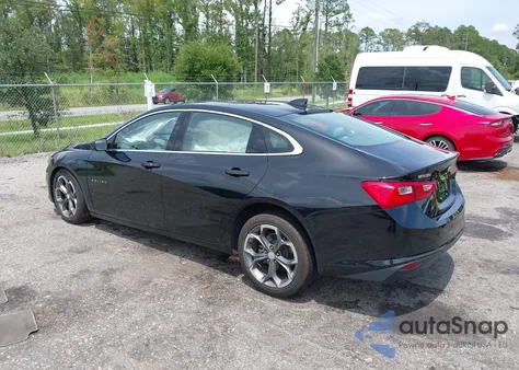 2023 Chevrolet Malibu Fwd 1Lt from USA, damaged, VIN 1G1ZD5ST8PF159428